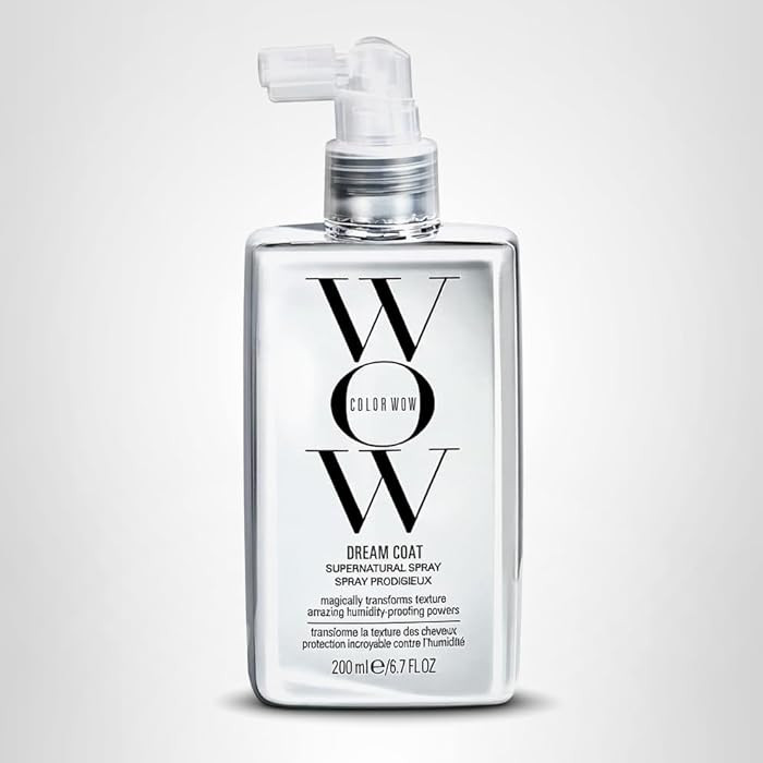 COLOR WOW Dream Coat Supernatural Spray – Keep Your Hair Frizz-Free and Shiny No Matter the Wea... | Amazon (US)