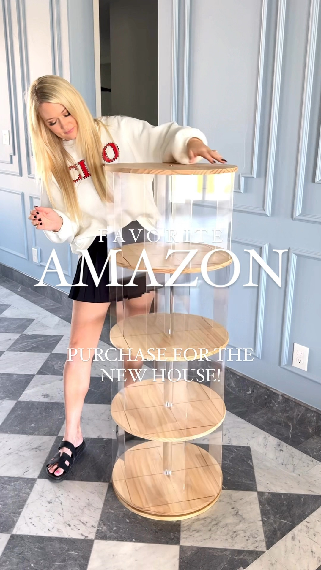 My kids needed a bookshelf and place to put a few decor pieces in their room that was compact! This is super sturdy, and looks so great in their rooms!

Amazon find, Amazon must have, kids bedroom, bookshelf, bookcase, steam room, modern furniture, Amazon￼

#LTKHome #LTKVideo #LTKFindsUnder100