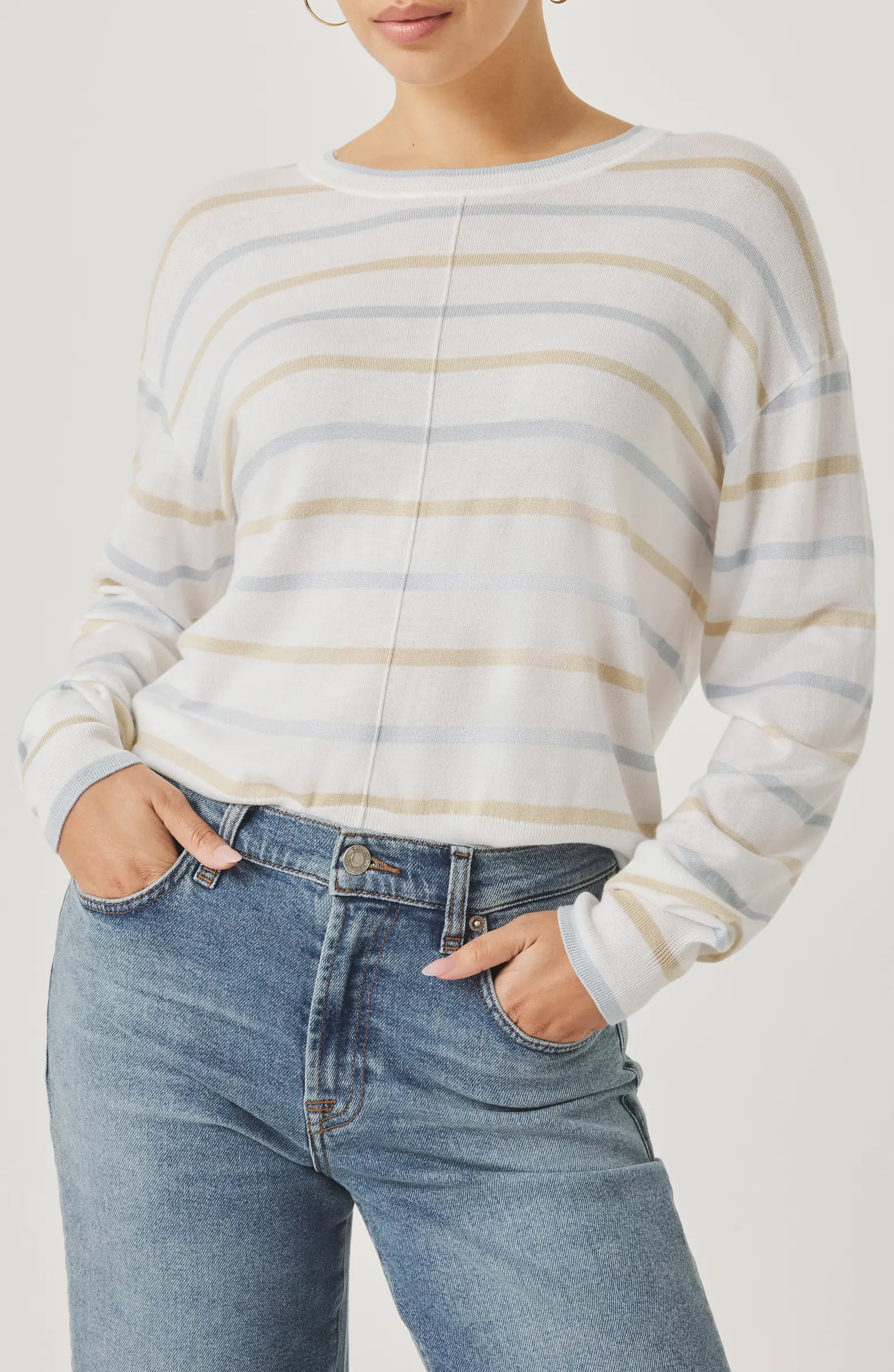 Finn Stripe Sweater | Nordstrom