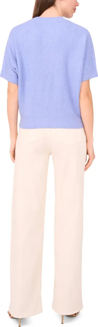 Short Sleeve Sweater | Nordstrom