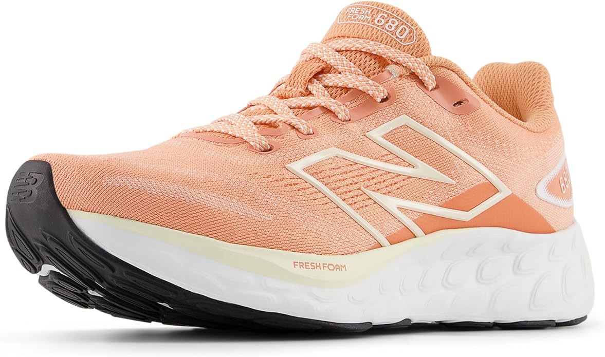 New Balance Women's Fresh Foam 680 V8 Running Shoe | Amazon (US)