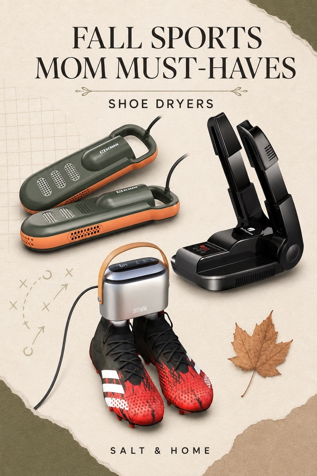Every fall Sports mom needs one of these! For home or on the road, CanCan dry cleats between games, or just wet shoes or boots on a rainy or snowy day!!

#LTKSeasonal #LTKmomlife #LTKKids