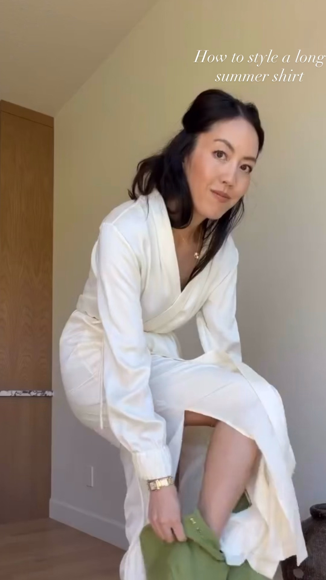 Summer OOTD - shop now!

#classicstyle
#VeronicaBeard
#longshirt
#summeroutfit
#summerstyle

#LTKootd #LTKgrwm #LTKSeasonal