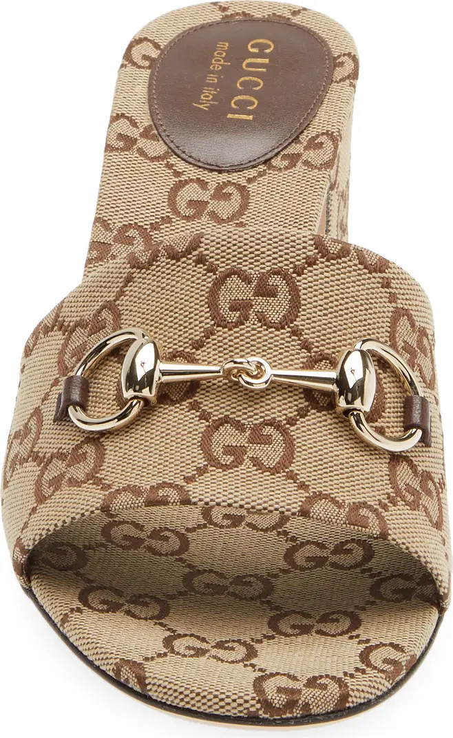 Siaga Horsebit Slide Sandal (Women) | Nordstrom