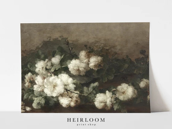 Flower Painting  Still Life Painting  Oil Painting  MAILED | Etsy | Etsy (US)