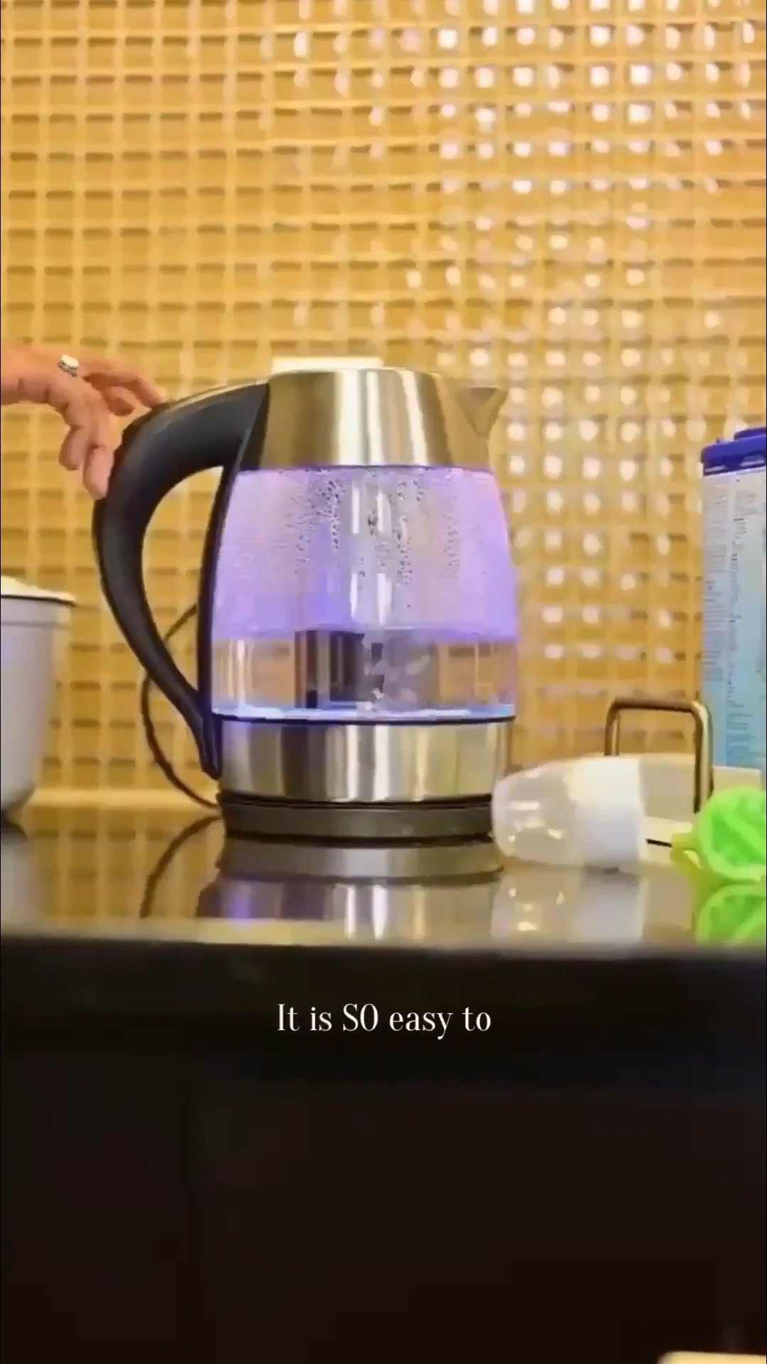 Secretsofyve: I love this kettle for quickly heating up water, and it is a great gift to give especially for parents with babies. Home & wedding gift. 🎁 
#Secretsofyve #ltkgiftguide
Always humbled & thankful to have you here.. @crate&barrel @target @amazon
CEO: PATESI Global & PATESIfoundation.org
DM me on IG with any questions or leave a comment on any of my posts. @secretsofyve : where beautiful meets practical, comfy meets style, affordable meets glam with a splash of splurge every now and then. I do LOVE a good sale and combining codes! #ltksalealert #ltku #ltkplussize #ltkmidsize #ltkover40 #ltkpetite #ltktall #ltkvlog #ltkmens #ltkbump #ltkootd #ltkdayinmylife #ltkfoodie #ltkmomlife secretsofyve

#LTKSeasonal #LTKHome #LTKWedding