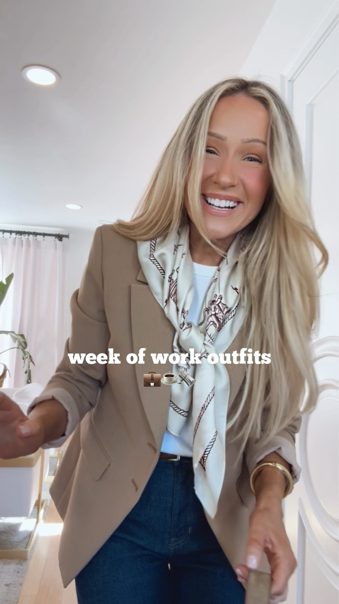 5 Business Casual Work Outfits 💼☕️🗞️

#LTKWorkwear