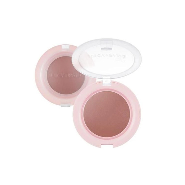 A'PIEU - Juicy-Pang Jelly Blusher - 4.8g - BE02 Fig | Stylevana