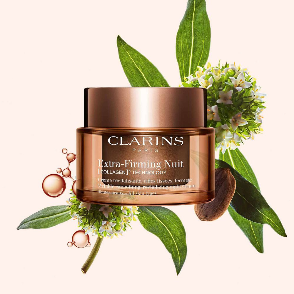 Extra-Firming Night Cream - All Skin Types | Clarins (UK)
