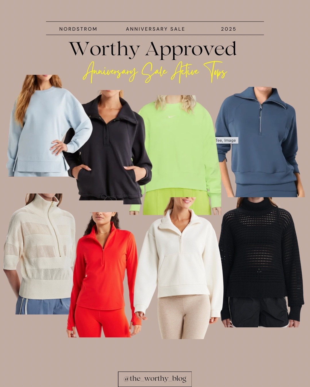 My top picks for N Sale Active Tops! 💪🏻

#LTKActive #LTKSaleAlert #LTKFindsUnder100