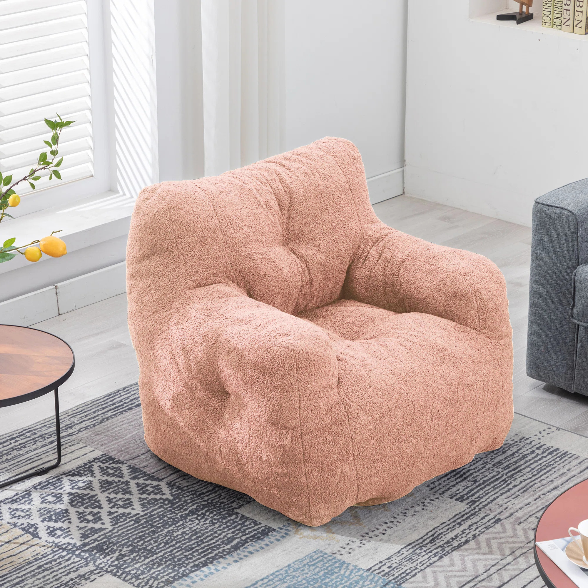 Medium Bean Bag Chair | Wayfair North America