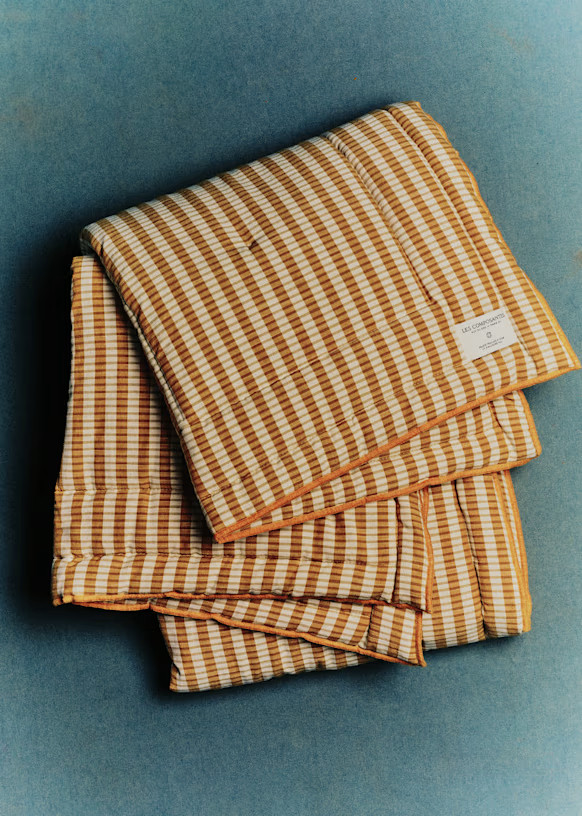 Woven Quilt | Sezane Paris - US