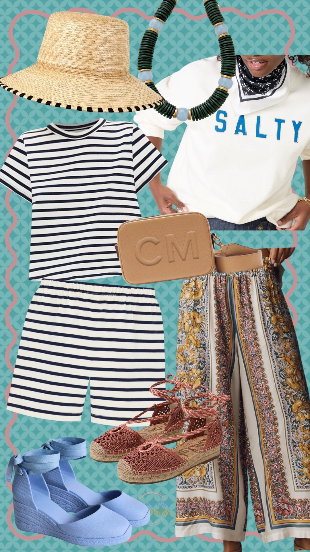 Dreaming of ways to style these blue wedges. I love a statement shoe! Super cute new spring finds! 

#LTKPetite #LTKspringtrends #LTKmomlife