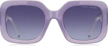 53mm Polarized Square Sunglasses | Nordstrom