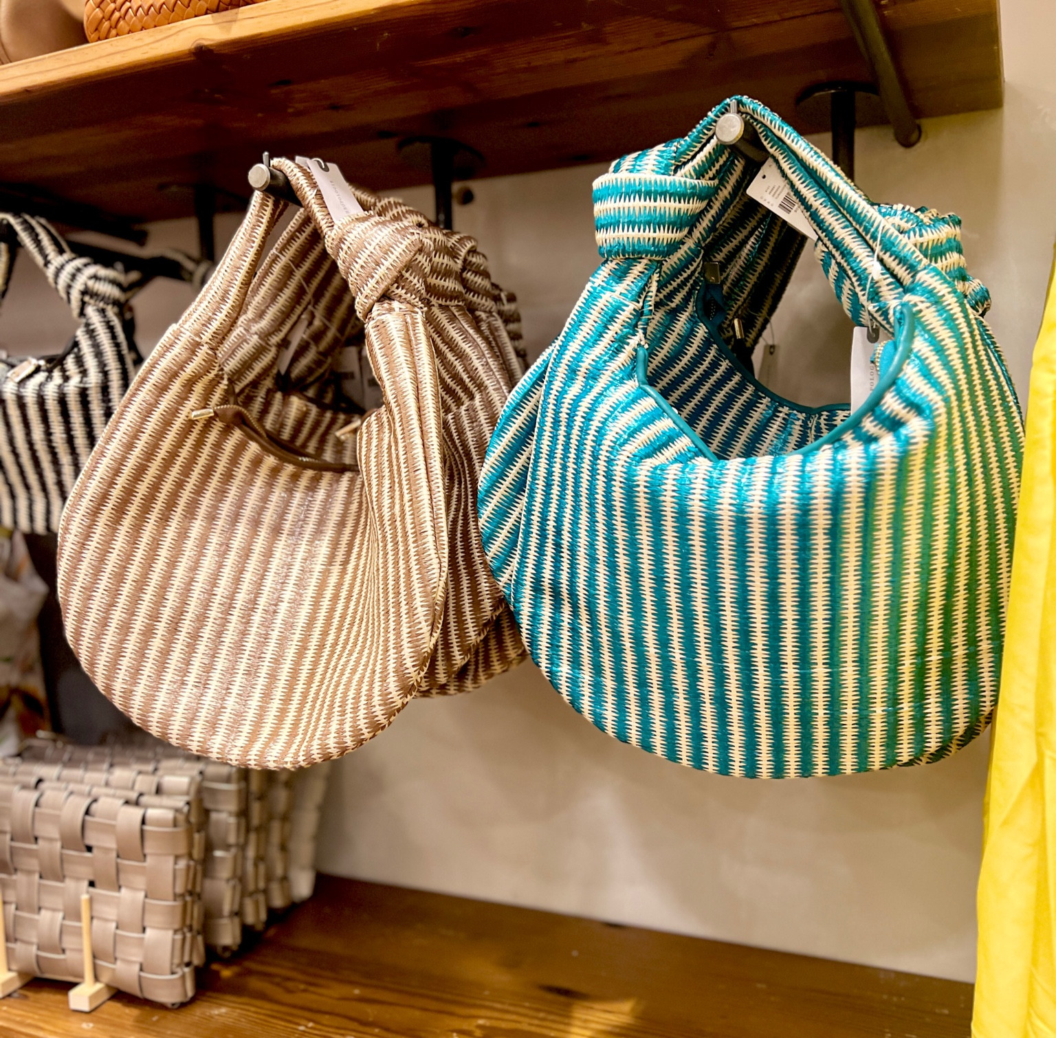 The Brigitte Satchel by Melie Bianco: Raffia Edition at Anthropologie 

#LTKFestival #LTKItBag #LTKStyleTip