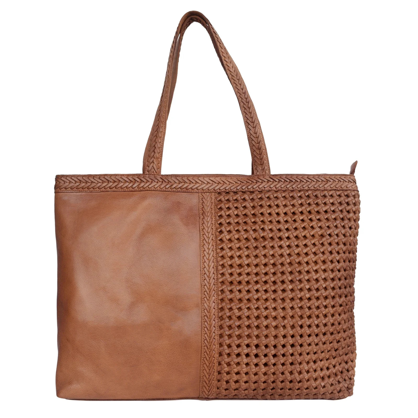 Provence Tote/Shoulderbag | Latico Leathers