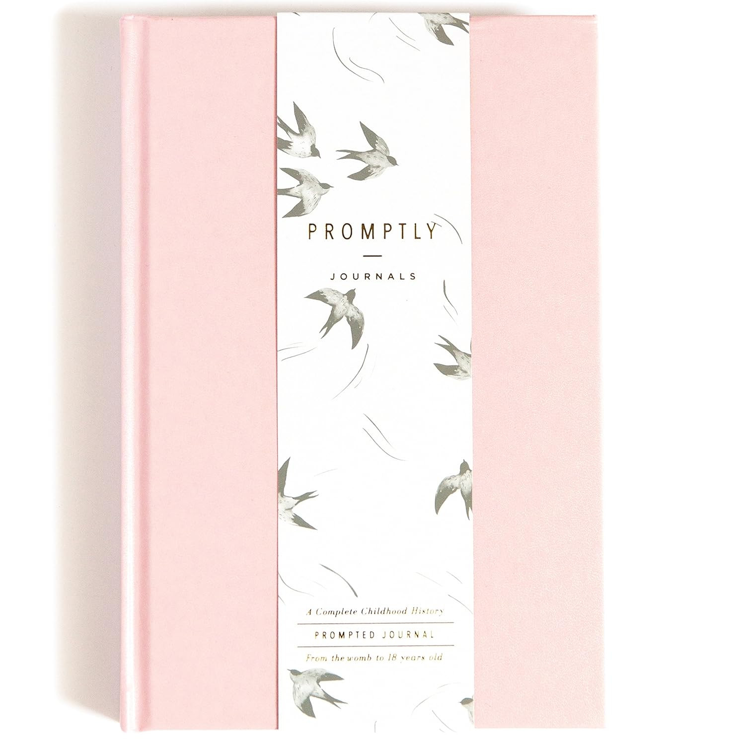 Promptly Journals - Childhood History Journal - Baby Books First Year and Pregnancy Journal - Bab... | Amazon (US)