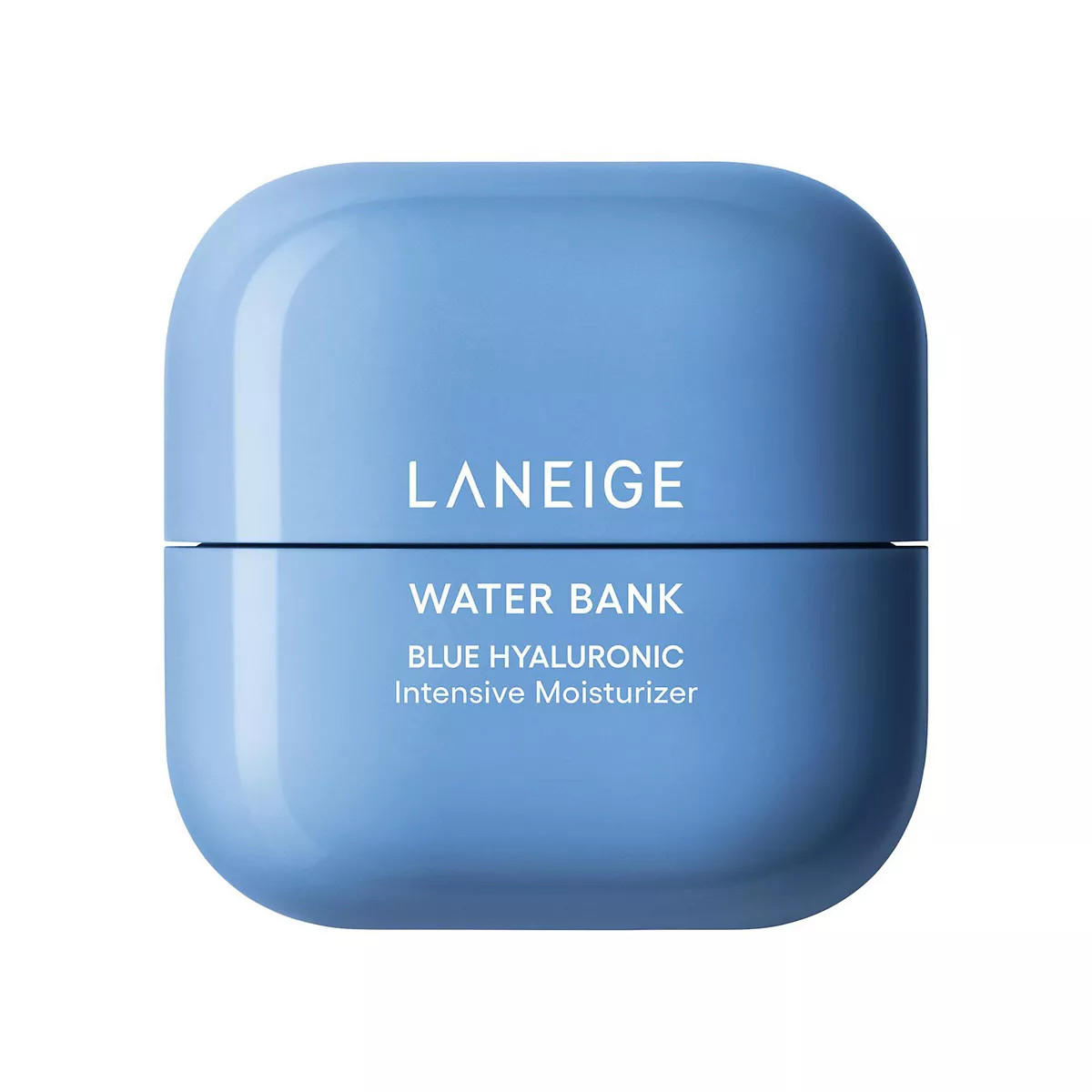 LANEIGE Water Bank Blue Hyaluronic Intensive Moisturizer with Peptides + Squalane | Kohl's