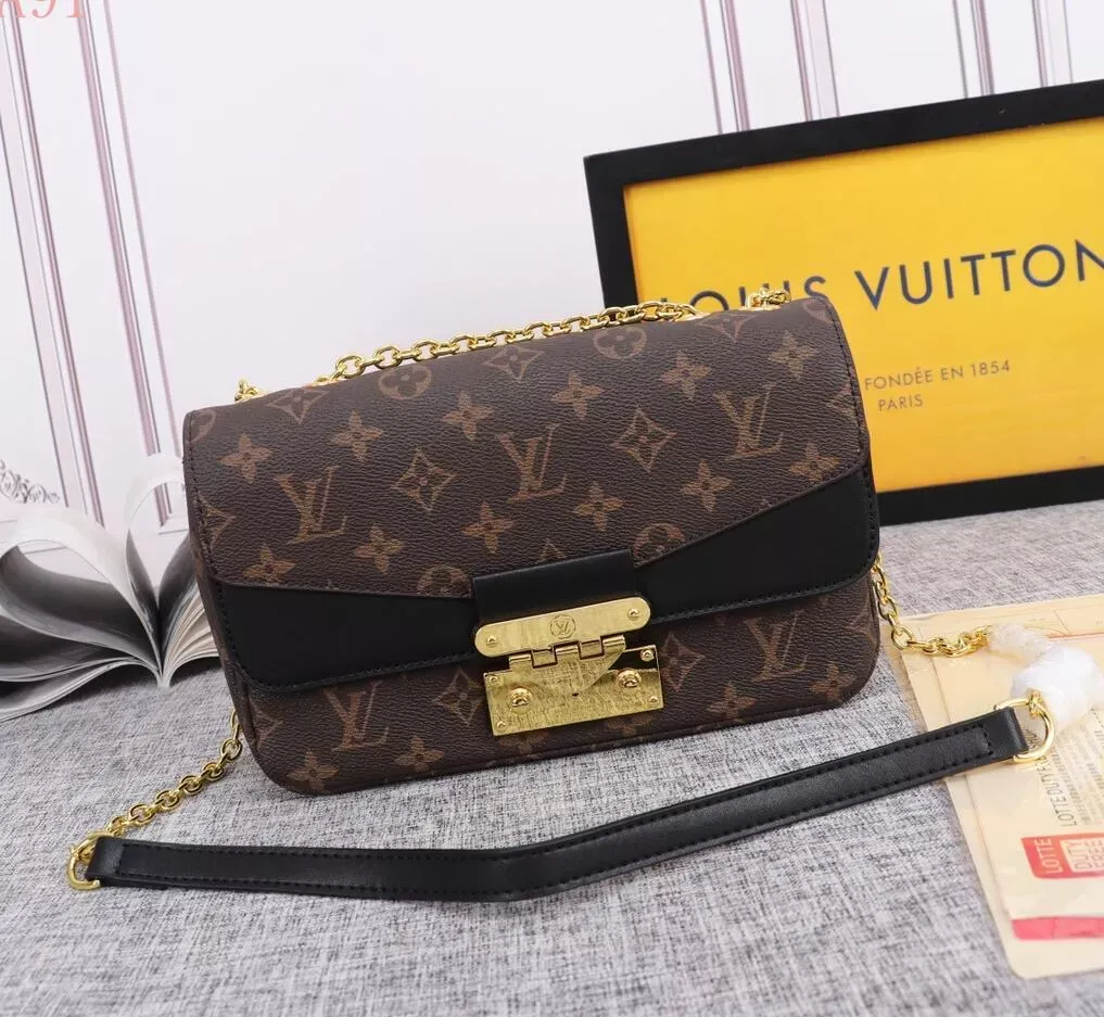 Louis Vuitton M46200 MARCEAU Chain … curated on LTK