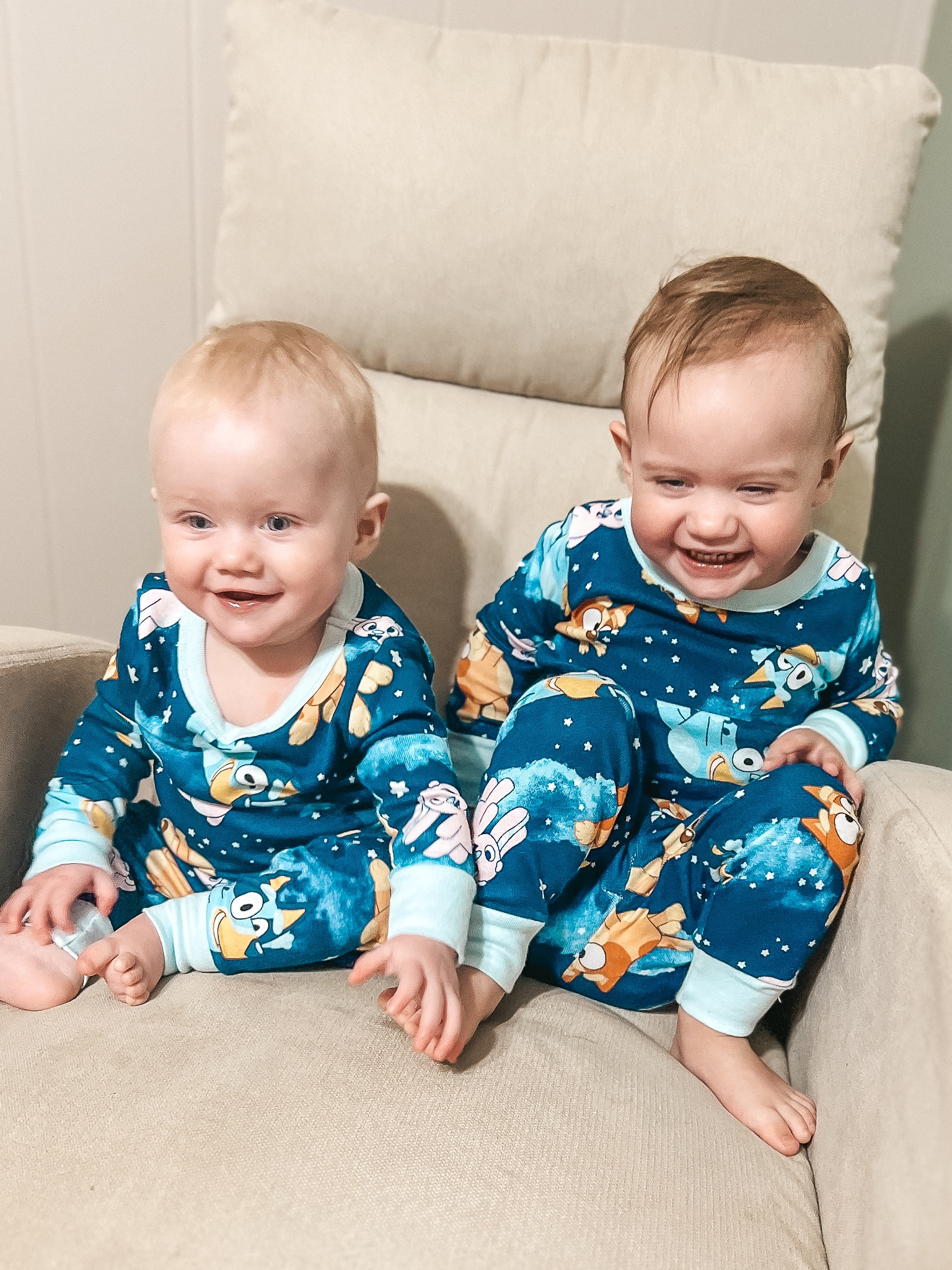 These girls are fanatics for Bluey 🩵

#LTKbaby #LTKkids #LTKstyletip