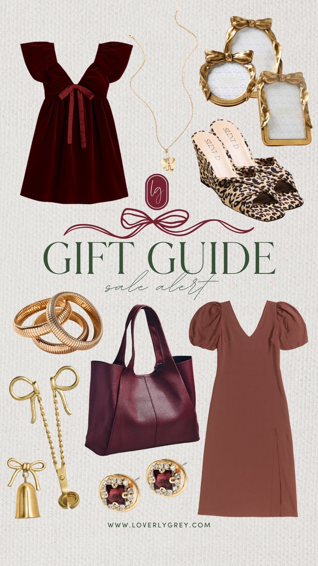 So many great Anthropologie finds on sale! These would be great to gift someone, or keep for yourself this holiday season! Use my code LOVERLY30 for 30% off! 

Loverly Grey, Anthropologie, sale alert

#LTKSeasonal #LTKGiftGuide #LTKSaleAlert