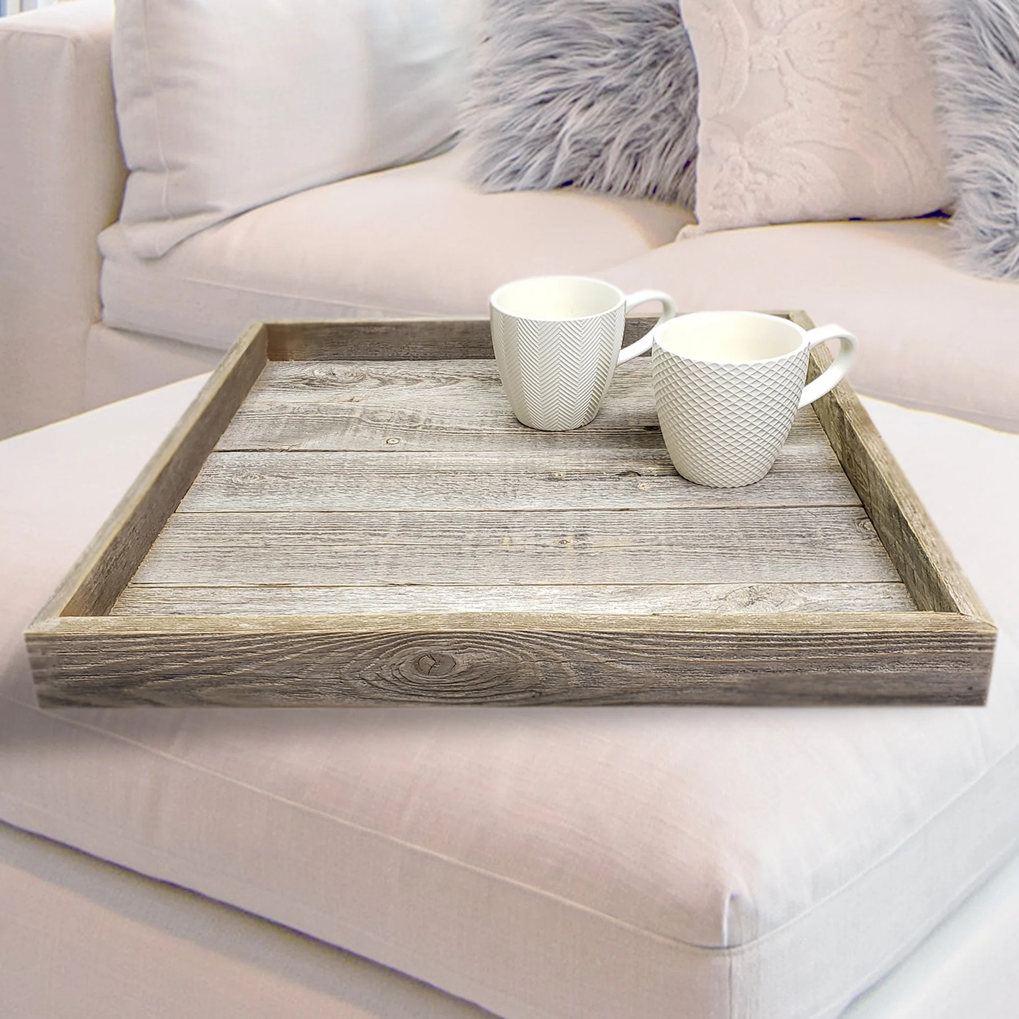Cavendish Solid Wood Tray | Wayfair North America
