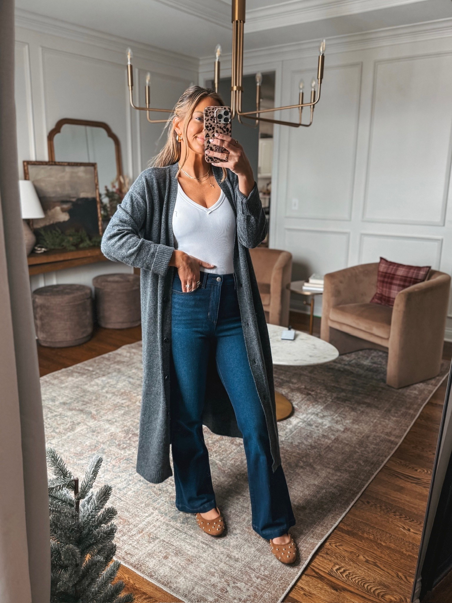 The best duster cardigan from Walmart!!

#LTKHoliday #LTKgrwm #LTKdayinmylife