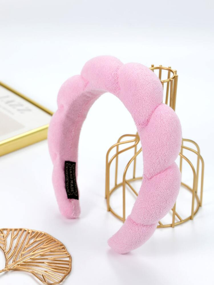 Cloud Design Wide Headband | SHEIN