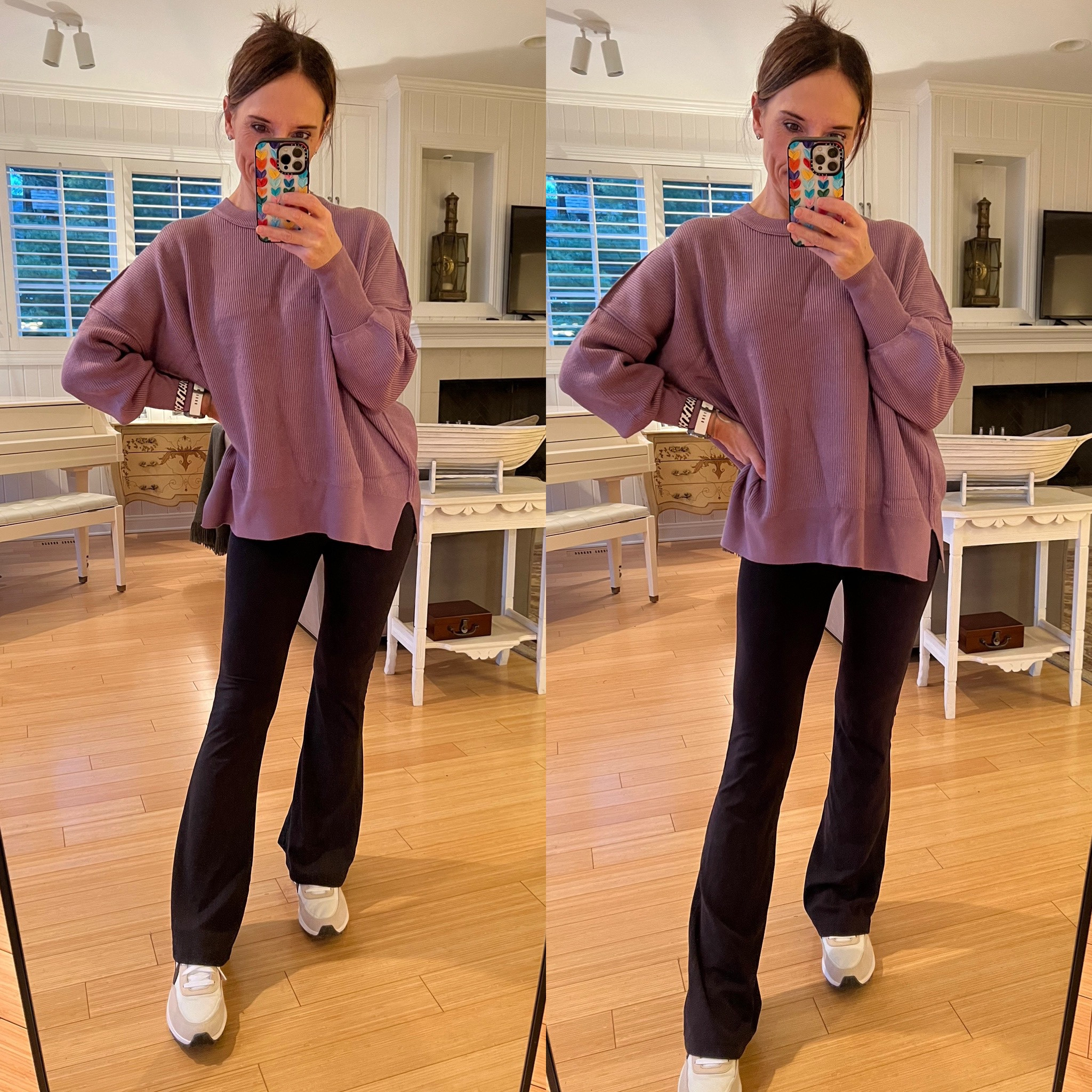 Ok the verdict is in!  Amazon vs. Lululemon flare leggings.  Can you guess which one I picked???? Check out my stories for all the info!

#LTKstyletip #LTKfit #LTKFind