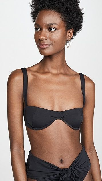 Onia
                
            

    x WeWoreWhat Sorrento Bikini Top | Shopbop