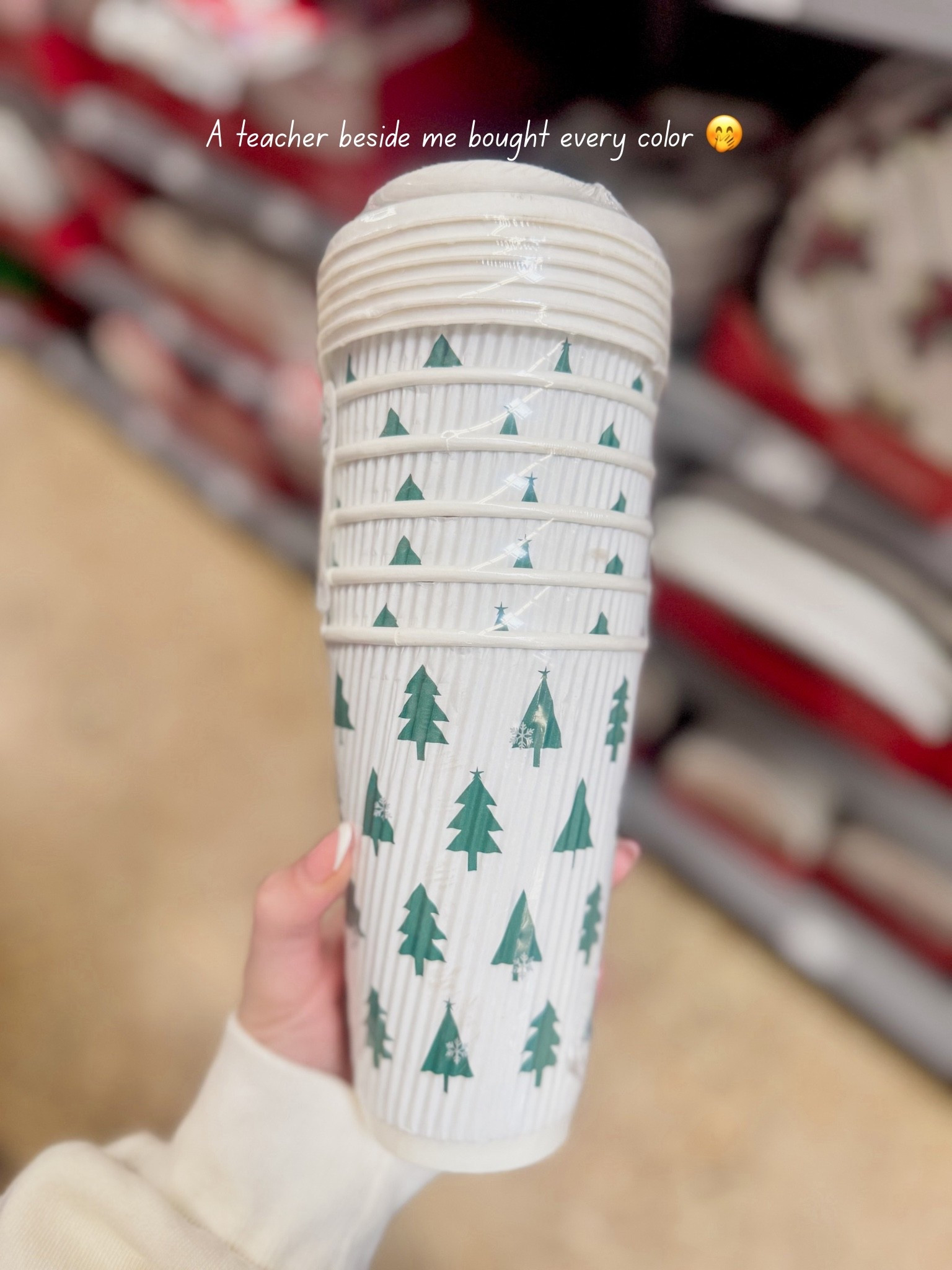 The cutest cups!

#LTKSeasonal #LTKHoliday