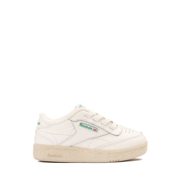 Reebok Club C Athletic Shoe - Baby / Toddler - Chalk | Journeys