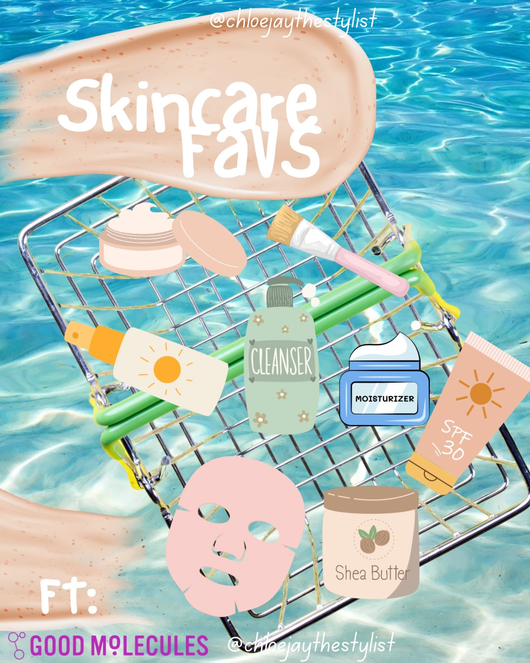 If you’re looking for affordable skin care products that actually work and drive results, then Good Molecules is a brand you have to try. It literally saved my skin. 

#LTKBeauty #LTKFindsUnder50 #LTKStyleTip