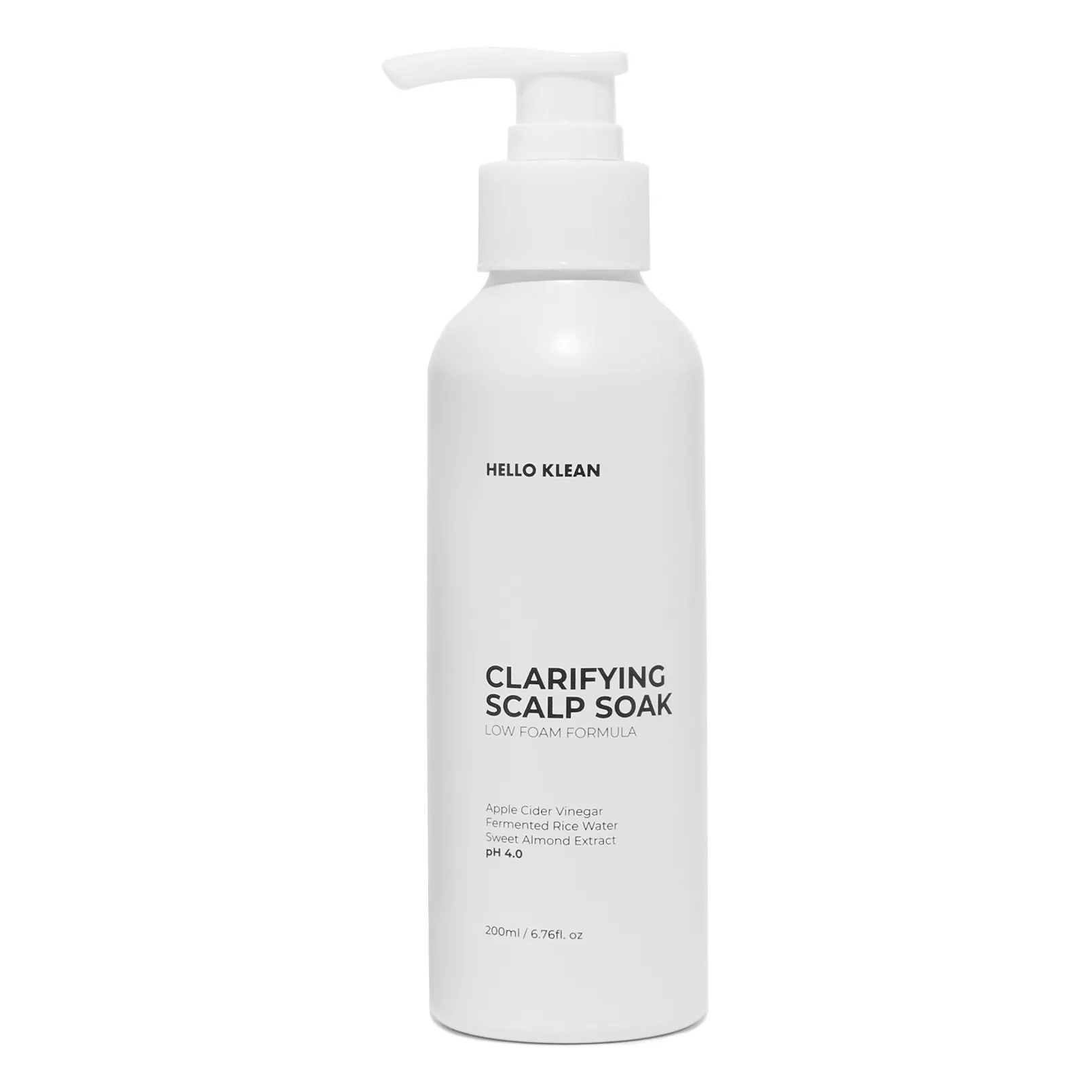 Soin nettoyant cuir chevelu - 200 ml | Smallable