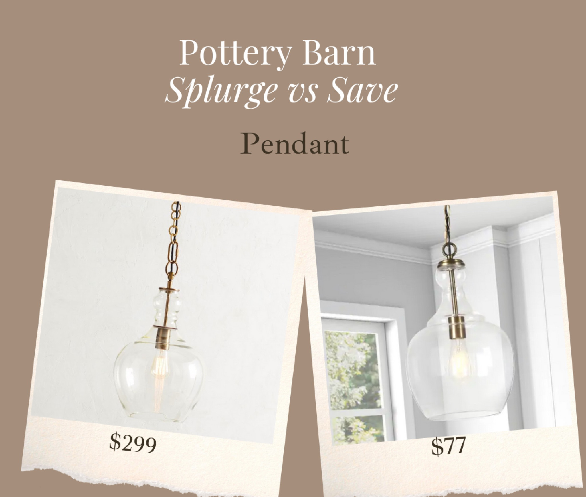 Near identical pottery barn pendant lookalike! Looks for less, home decor, neutral decor, modern decor, arhaus, looks for less, chandelier, accent furniture, accent chair, neutral aesthetic, arhaus, restoration hardware, bedroom decor, master bedroom, home update, diy home project, home remodel, organic modern decor, Scandinavian home, Japandi home decor 

#LTKunder100 #LTKhome #LTKsalealert