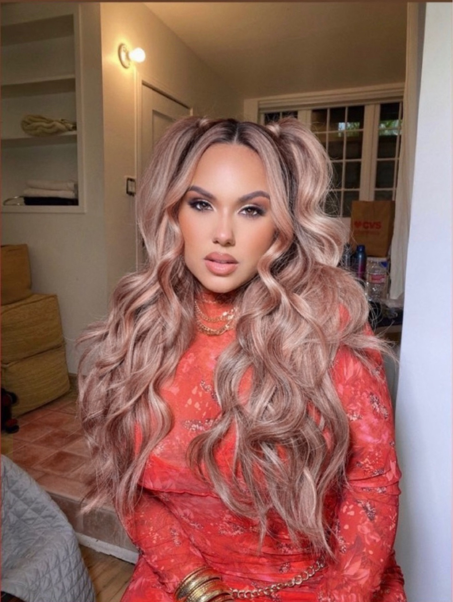 Show up in this festive red sheer dress at your next holiday party and turn all the heads! 

#LTKHoliday #LTKsalealert #LTKGiftGuide