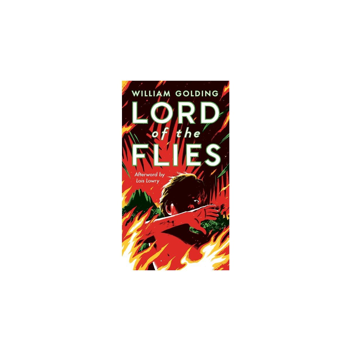 Lord of the Flies (Reissue) (Paperback) by William Golding | Target