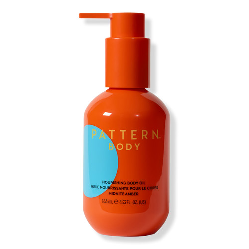 PATTERN Nourishing Body Oil - Midnite Amber | Ulta