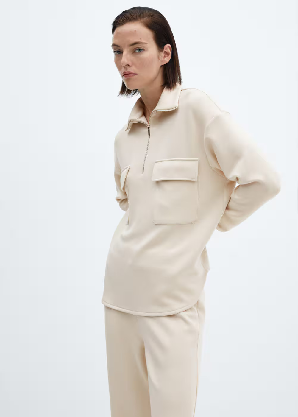 Sweat -  Femme | Mango France | MANGO (FR)