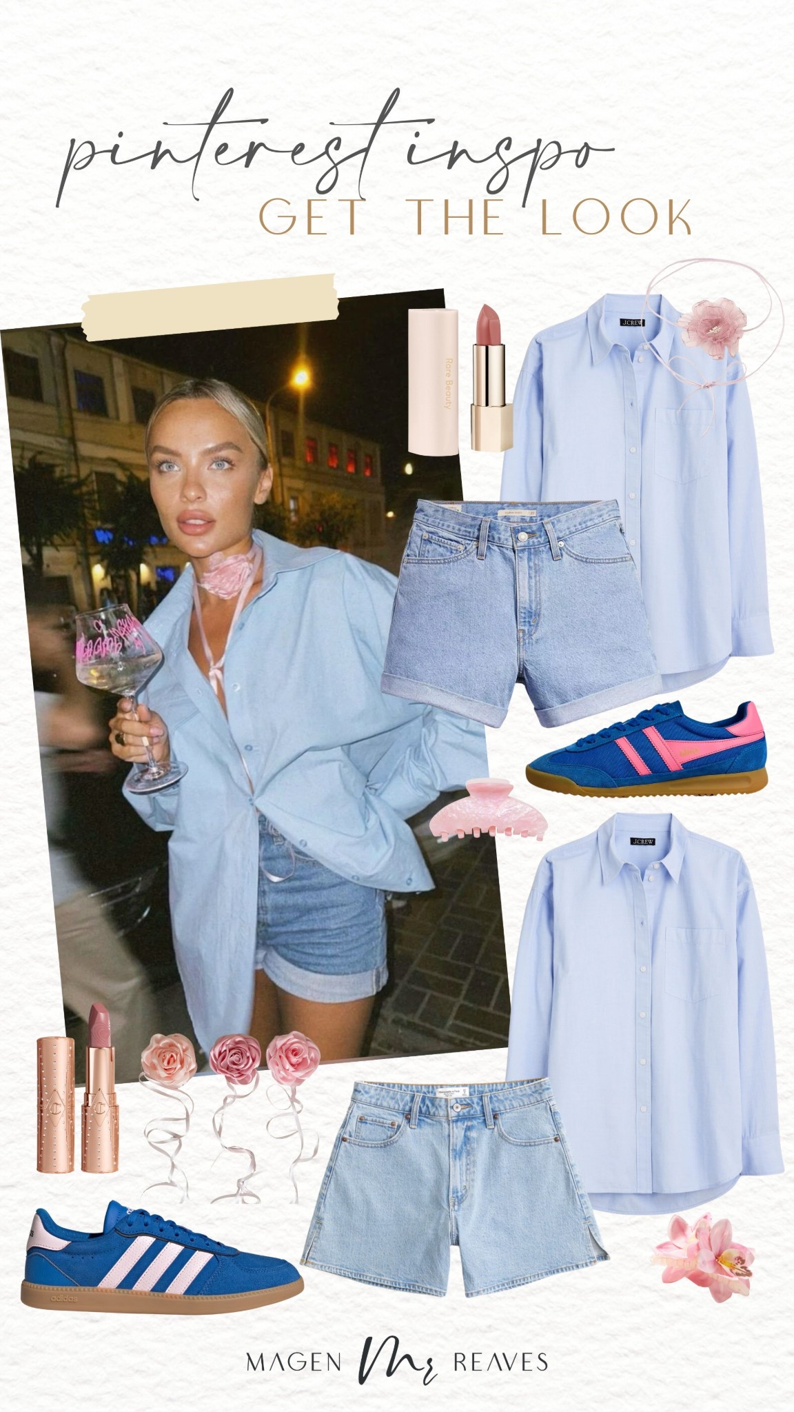 Pinterest - Get the Look - Fashion

#LTKStyleTip #LTKSeasonal