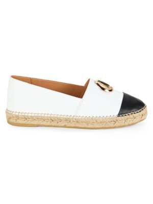 Pineta Leather Espadrilles | Saks Fifth Avenue OFF 5TH