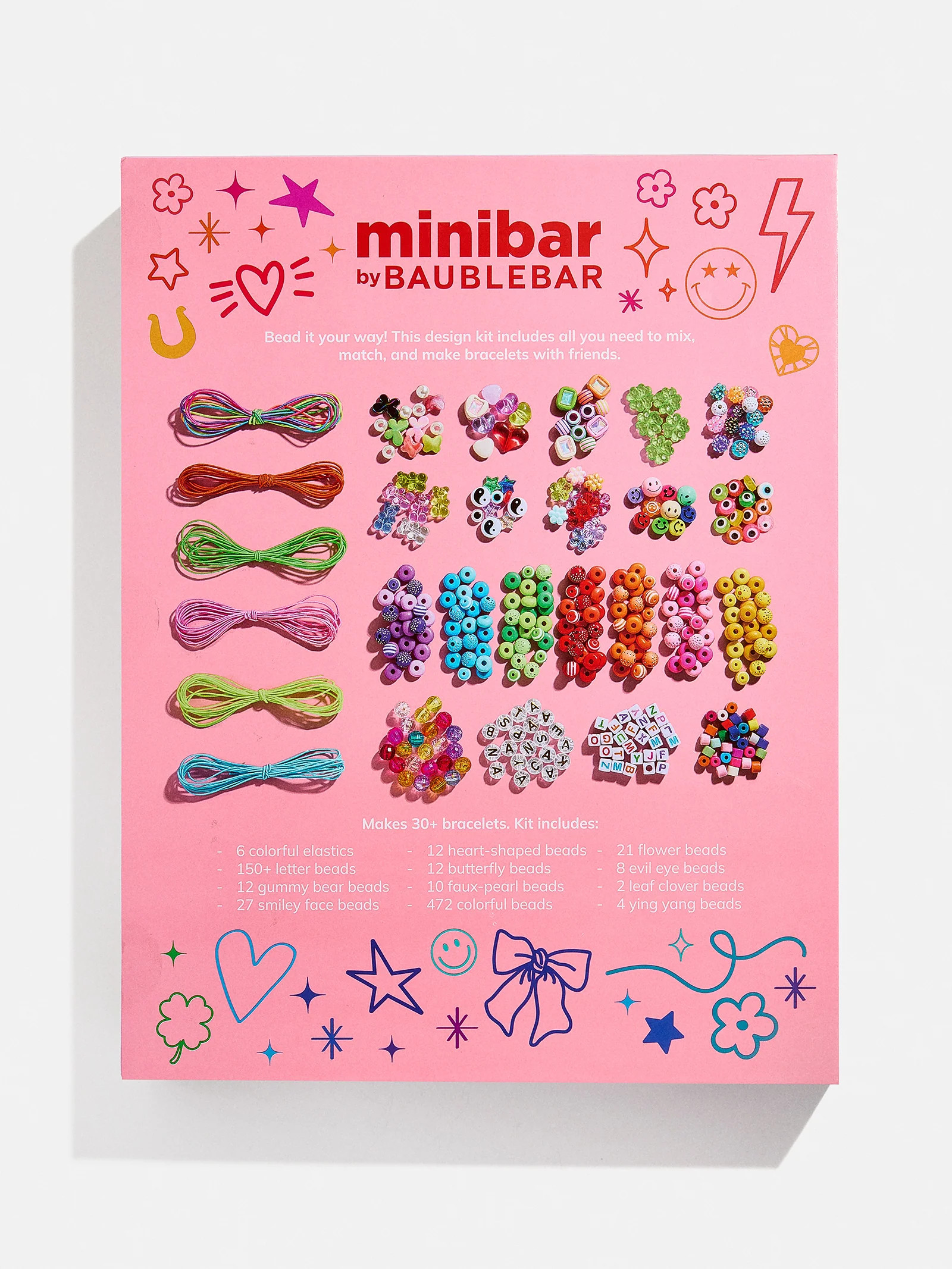 Kids’ DIY Bracelet Craft Kit - Bracelets DIY Kit | BaubleBar