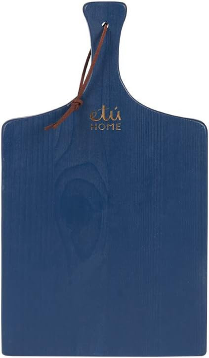 etúHOME Navy Mini Charcuterie Board (7 x 12 x 0.8) | Amazon (US)