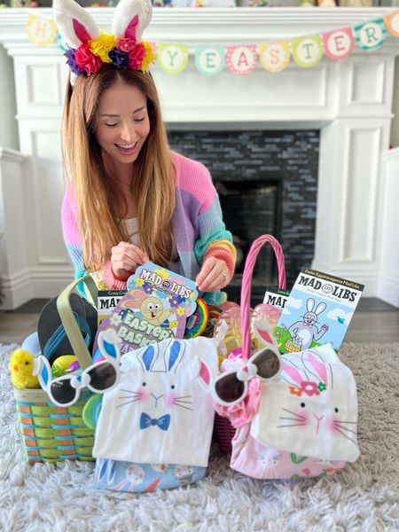 Affordable Easter Basket Ideas!! 

#LTKSeasonal #LTKfamily #LTKkids