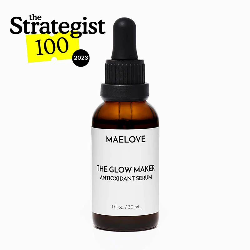 Glow Maker Vitamin C Serum | Maelove