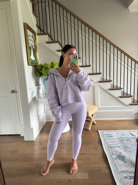 New lululemon color 💜 

#LTKstyletip #LTKfitness #LTKfindsunder100