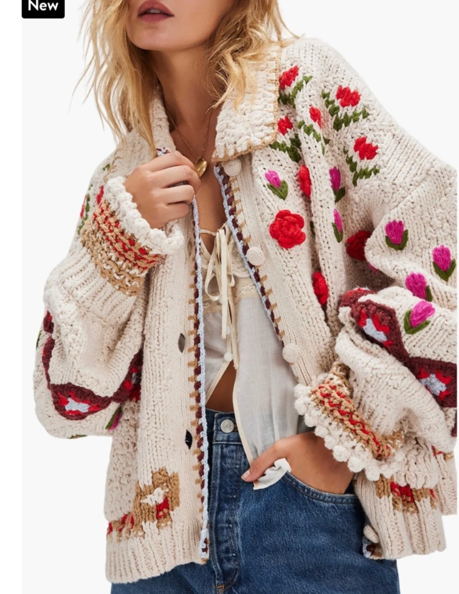 Free people rose bud cardi on sale nordstrom sale

#LTKgrwm #LTKootd #LTKvlog