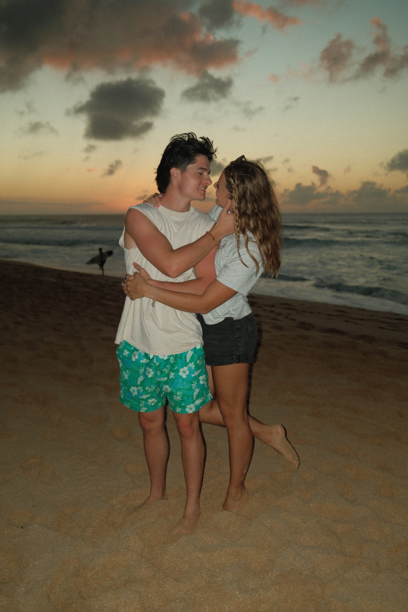 Ootd day 1 in Hawaii 