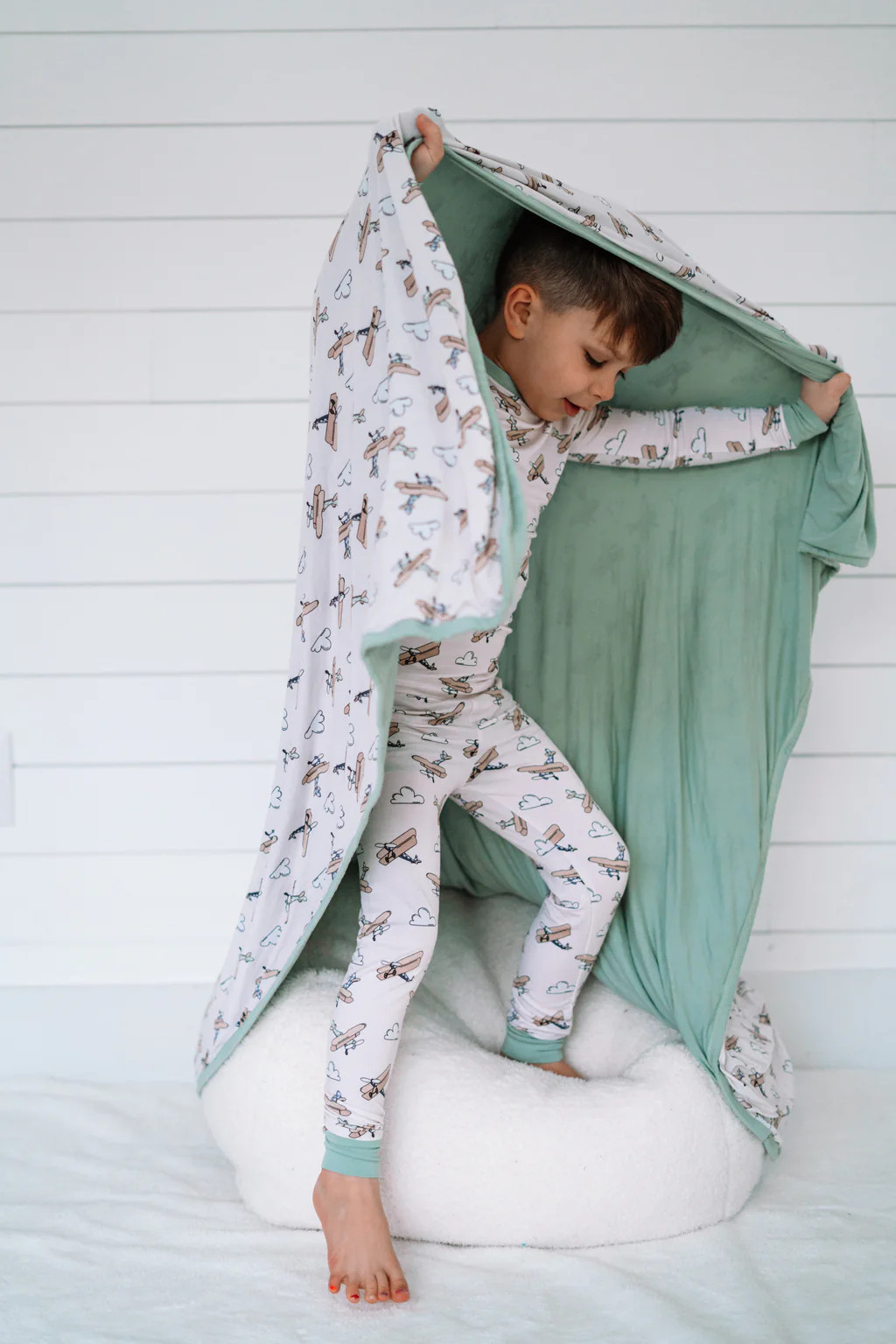 PLANE FUN DREAM SET | Dream Big Little Co.