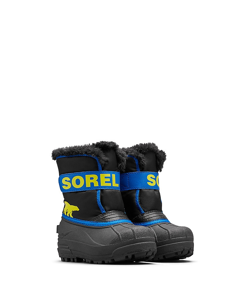 Sorel Unisex Snow Commander Boots - Toddler, Little Kid | Bloomingdale's (US)